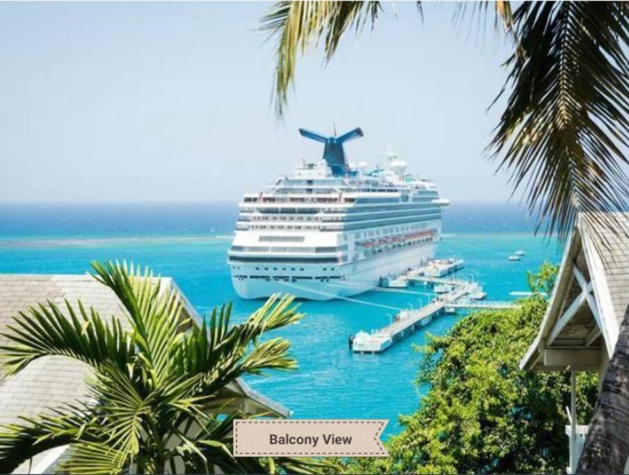 Ocho Rios 2 Bedroom Apartment/Flat Exterior photo